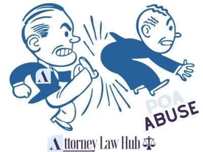 Signs of Power of Attorney Abuse