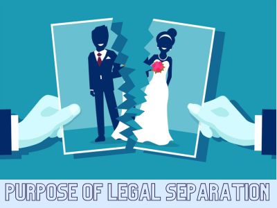 purpose of legal separation