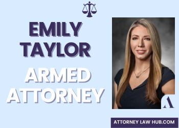 Emily Taylor Armed Attorney