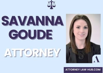 Savanna Goude Attorney