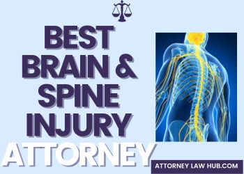 Best Brain and Spine Injury Attorney