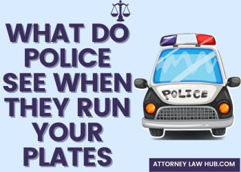 police see your plates