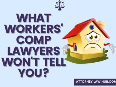 What workers' comp lawyers won't tell you